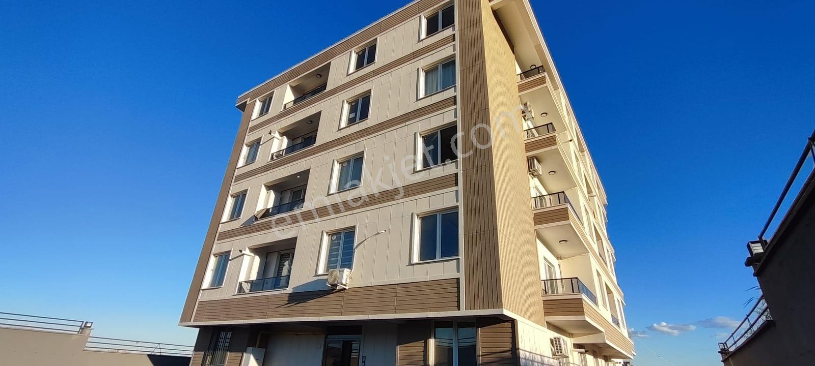 World İlkevim'den Şehir Hastanesine Yakın 1+1 Kiralık Daire - Görsel 9