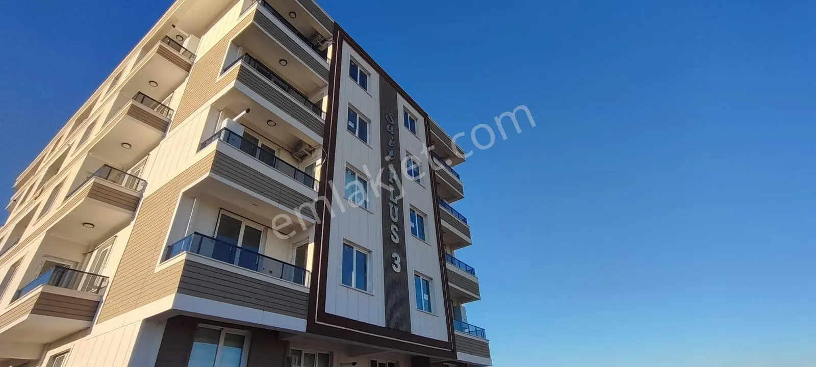 World İlkevim'den Şehir Hastanesine Yakın 1+1 Kiralık Daire - Görsel 4