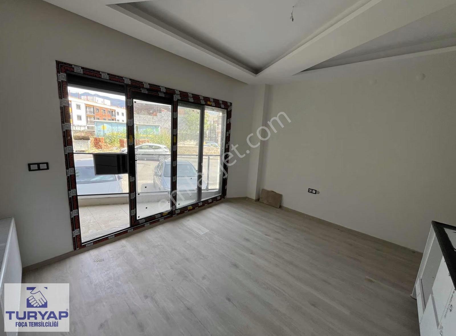 Menemen'de Kiralık Doğalgazlı 1+1 Daire