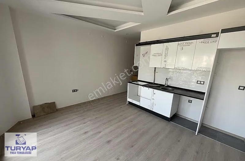 Menemen'de Kiralık Doğalgazlı 1+1 Daire - Görsel 24