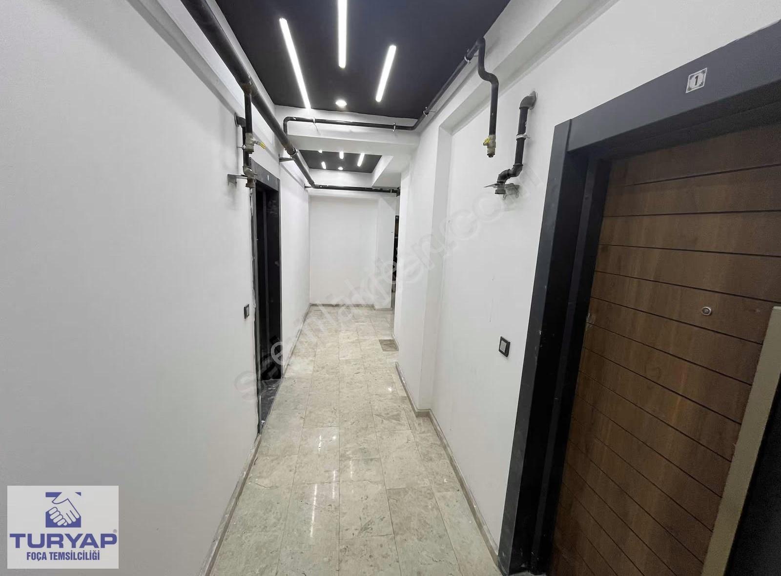 Menemen'de Kiralık Doğalgazlı 1+1 Daire - Görsel 21