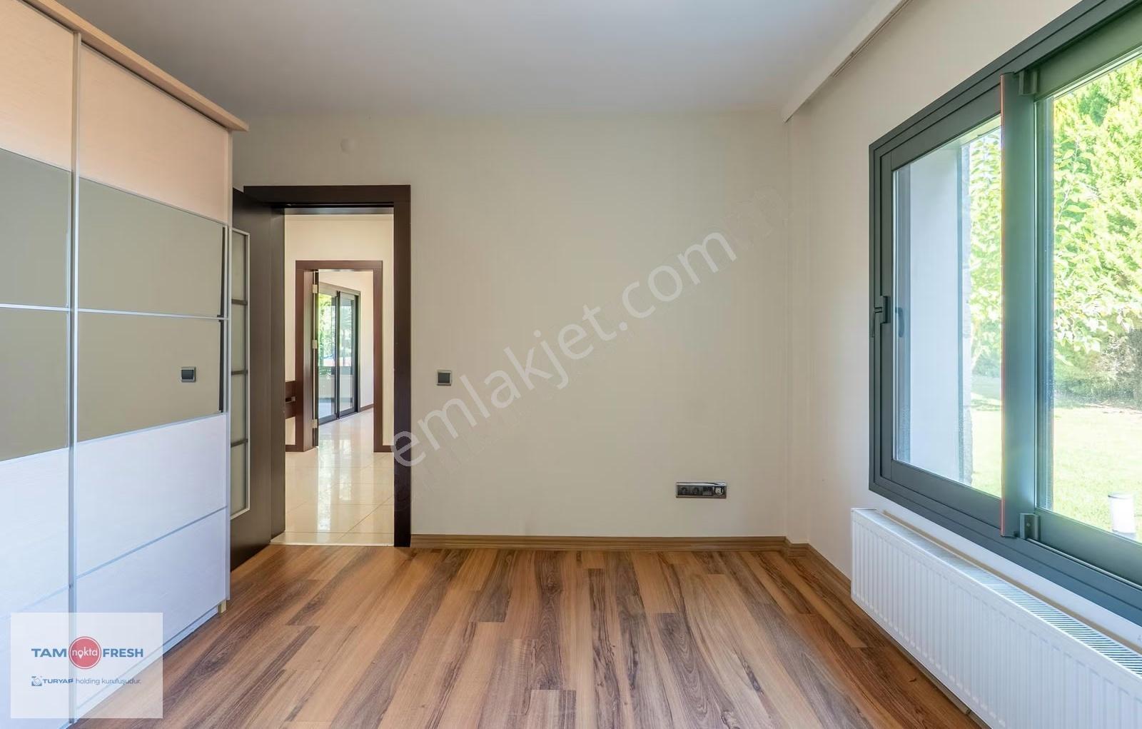 Toptepe'de Nezih Sitede Kiralık Tam Müstakil Havuzlu Villa... - Görsel 8