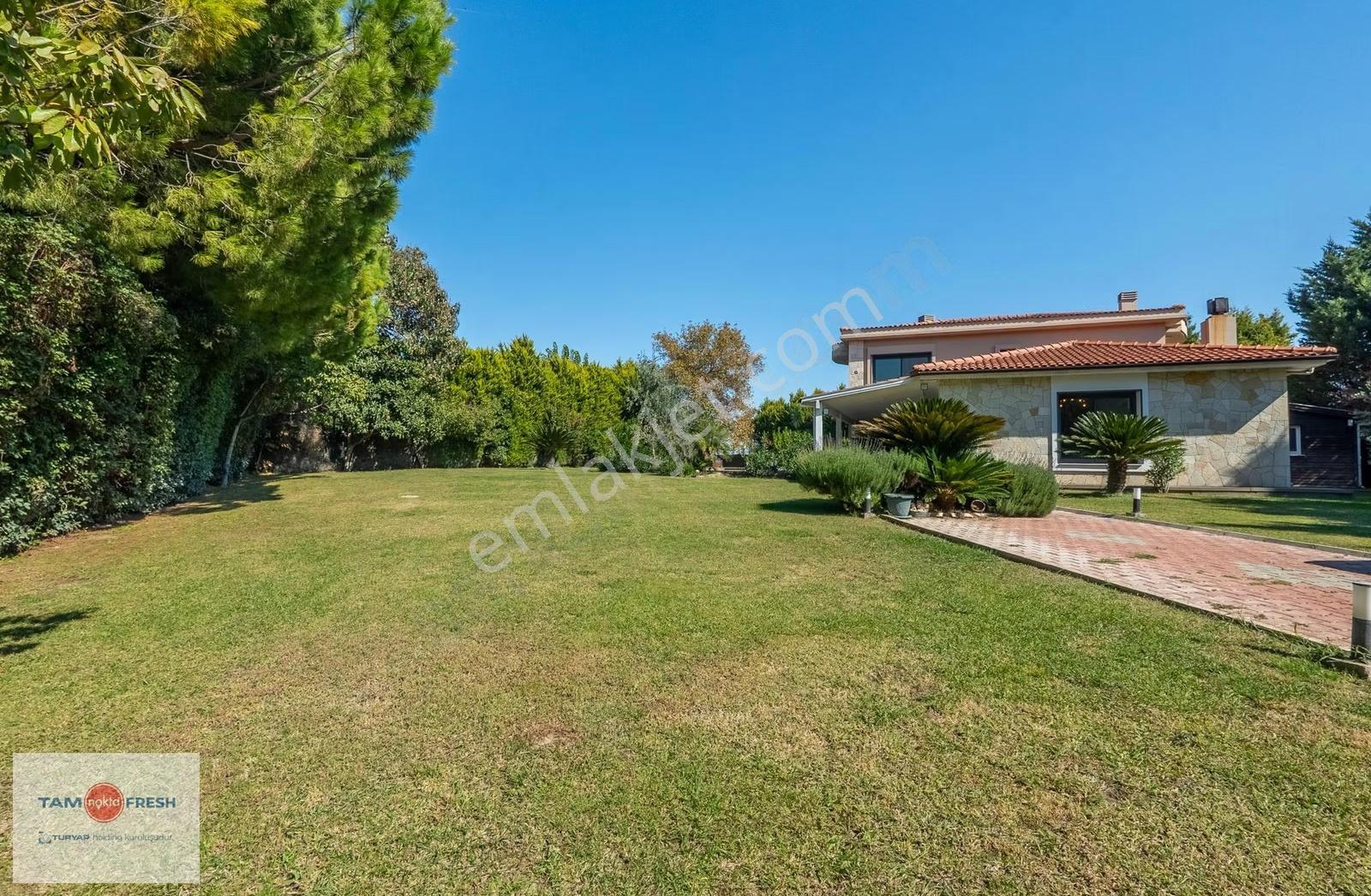 Toptepe'de Nezih Sitede Kiralık Tam Müstakil Havuzlu Villa... - Görsel 20