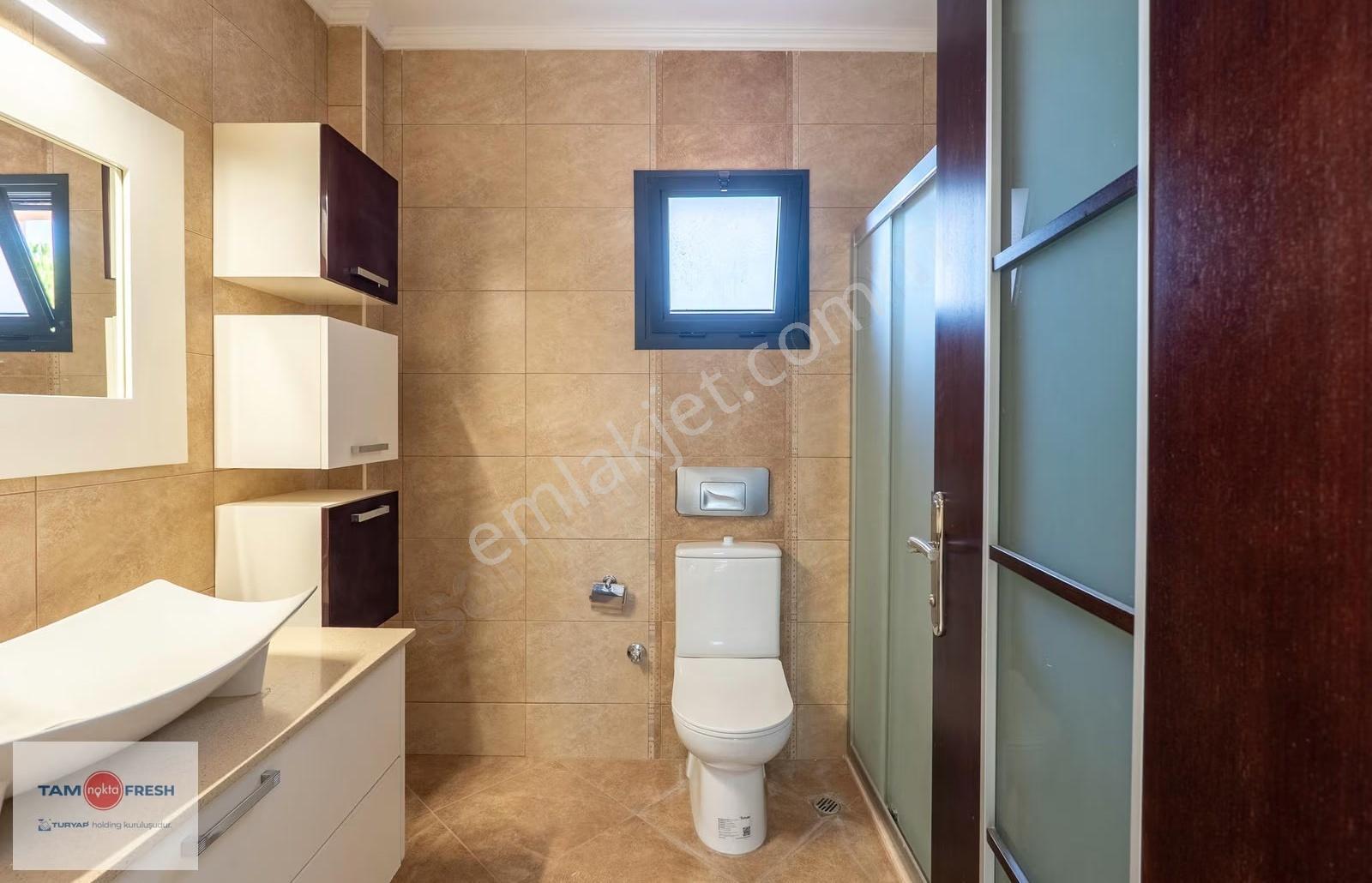 Toptepe'de Nezih Sitede Kiralık Tam Müstakil Havuzlu Villa... - Görsel 7
