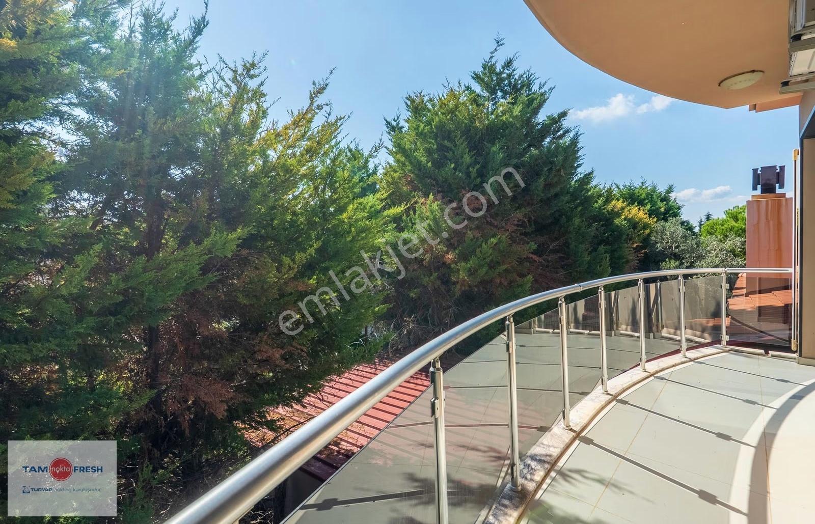 Toptepe'de Nezih Sitede Kiralık Tam Müstakil Havuzlu Villa... - Görsel 22