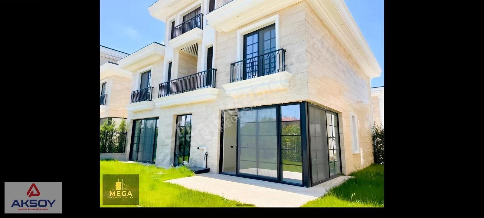 Beytepenin Kalbinde 8+1 Zevkinize Göre Döşeyebileceğiniz Villa - Görsel 2
