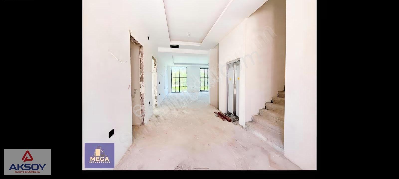Beytepenin Kalbinde 8+1 Zevkinize Göre Döşeyebileceğiniz Villa - Görsel 28