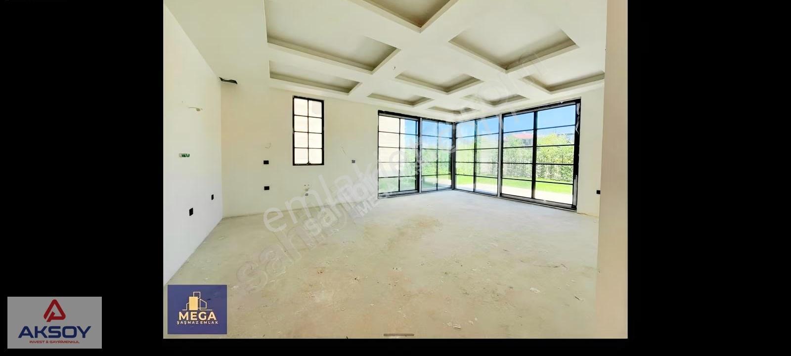 Beytepenin Kalbinde 8+1 Zevkinize Göre Döşeyebileceğiniz Villa - Görsel 27