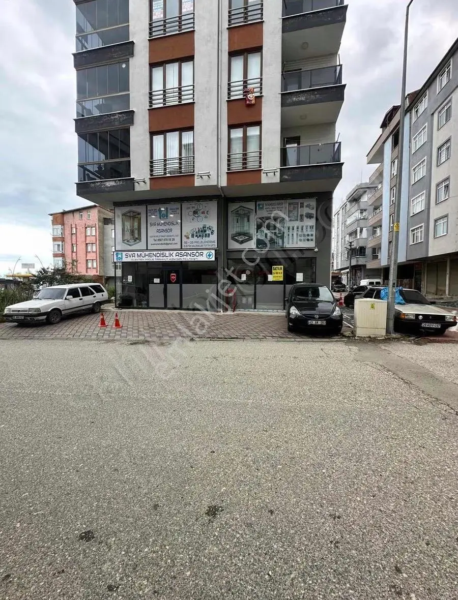 Gökdemir Gayrimenkulden Satılık Dükkan