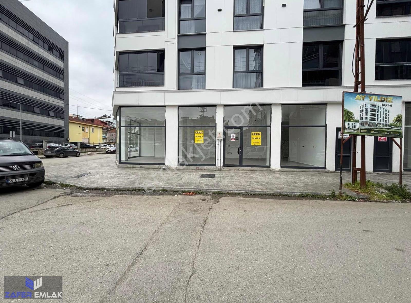 Zafer Emlak'tan Kiralık 110 M2 İşyeri - Görsel 12