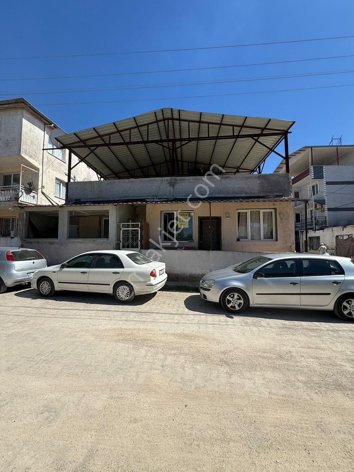 Emin'den Sarnıç Atatürk Mahallesinde Pazar Yanı - Görsel 7