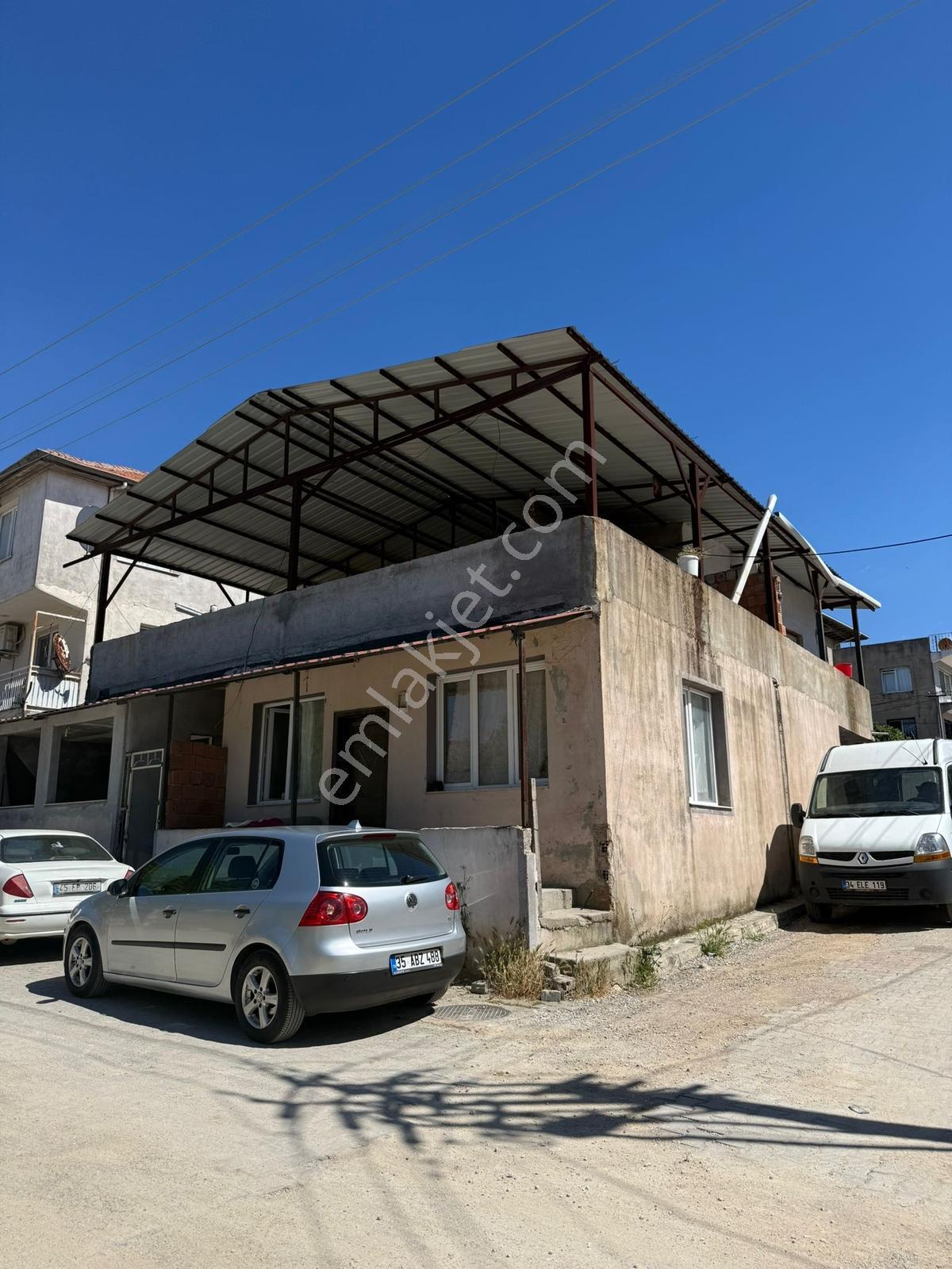 Emin'den Sarnıç Atatürk Mahallesinde Pazar Yanı - Görsel 4