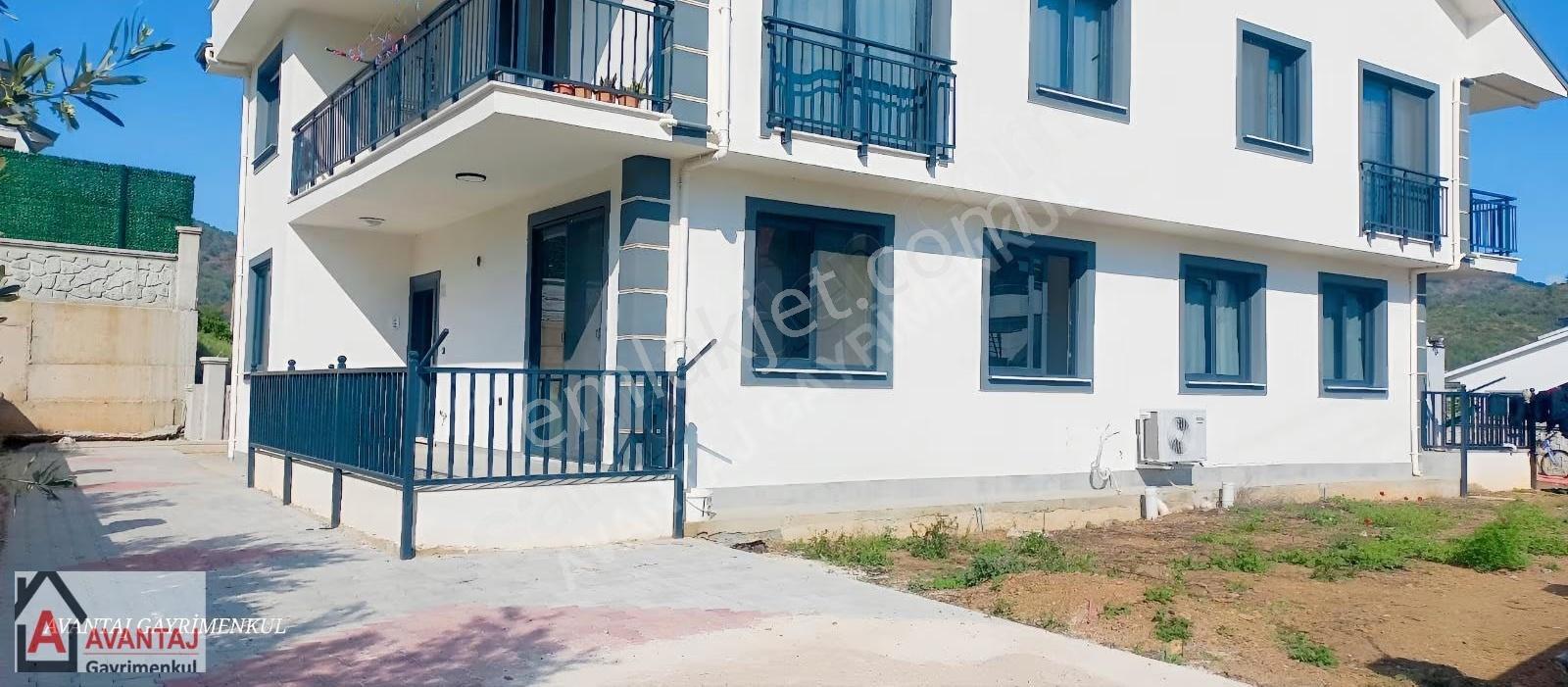 Karagedik'de 2+1 Bakımlı Daire