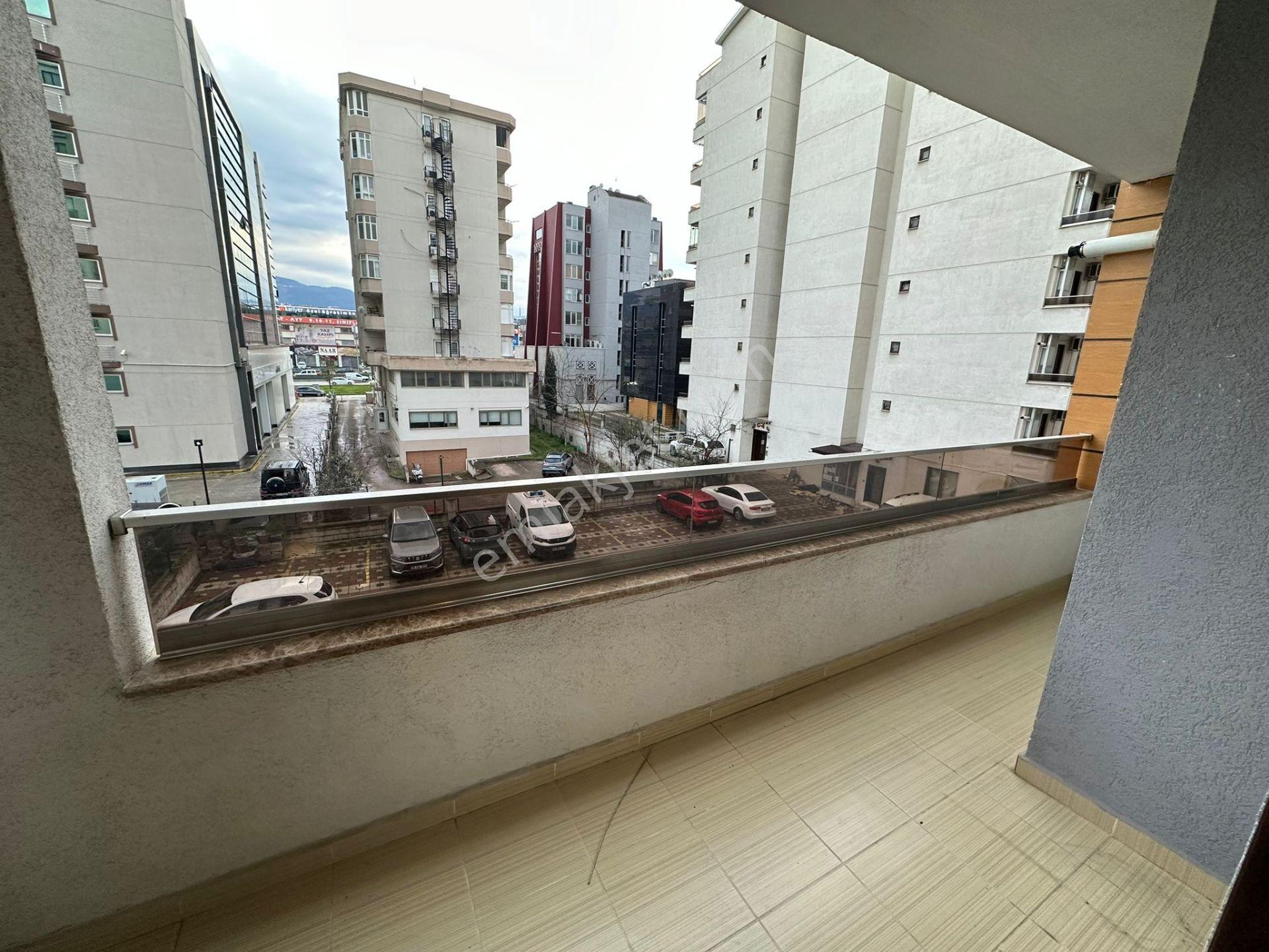 Nilüfer İhsaniye'de Site İçerisinde 1+1 Eşyalı Kiralık Daire - Görsel 19