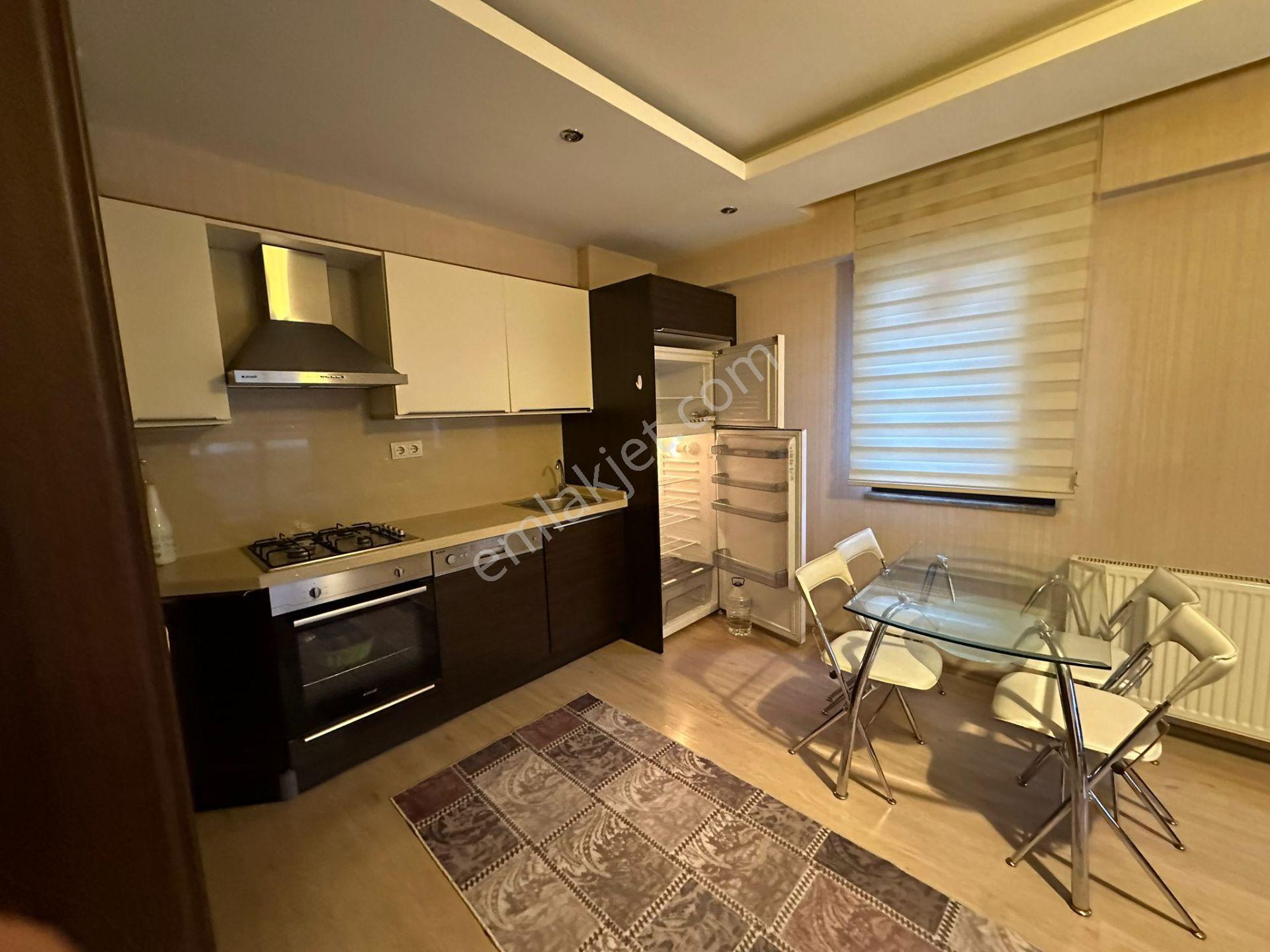 Nilüfer İhsaniye'de Site İçerisinde 1+1 Eşyalı Kiralık Daire - Görsel 23