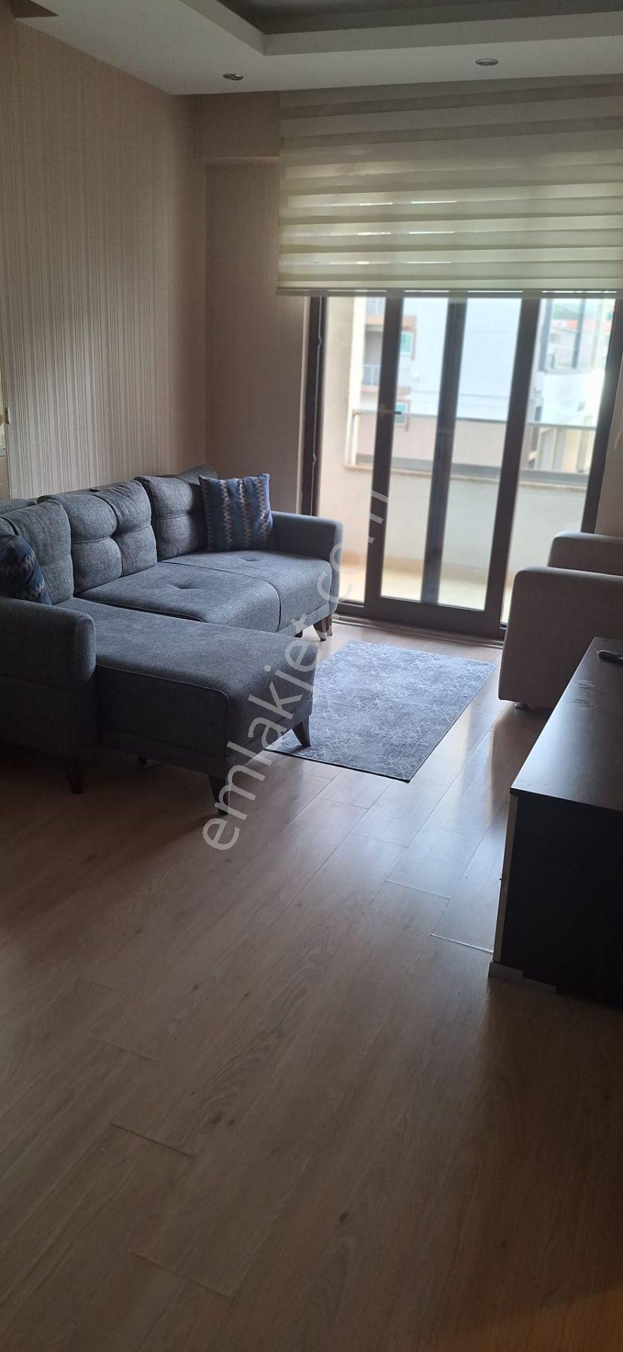 Nilüfer İhsaniye'de Site İçerisinde 1+1 Eşyalı Kiralık Daire - Görsel 15