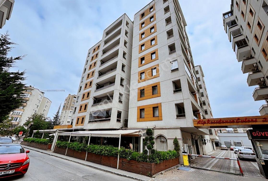 Nilüfer İhsaniye'de Site İçerisinde 1+1 Eşyalı Kiralık Daire