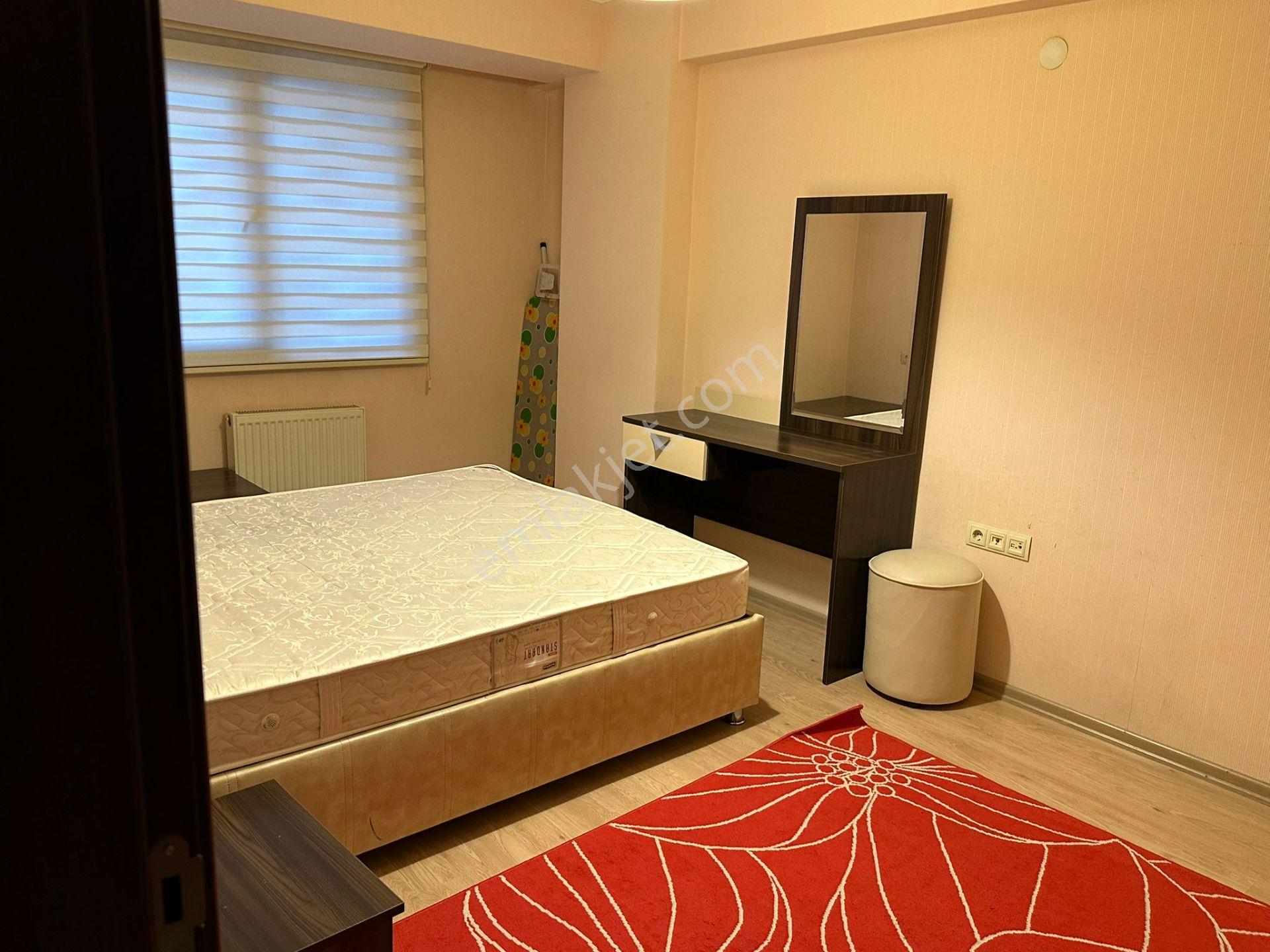 Nilüfer İhsaniye'de Site İçerisinde 1+1 Eşyalı Kiralık Daire - Görsel 21