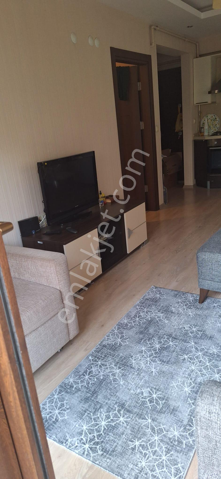 Nilüfer İhsaniye'de Site İçerisinde 1+1 Eşyalı Kiralık Daire - Görsel 14