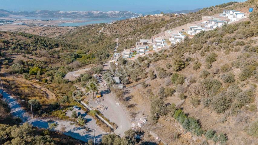 Milas Dörttepe Sığırtmaç Mevkii 505m2 Arsa - Görsel 9