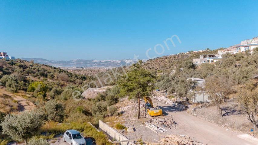Milas Dörttepe Sığırtmaç Mevkii 505m2 Arsa - Görsel 4