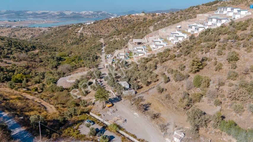 Milas Dörttepe Sığırtmaç Mevkii 505m2 Arsa - Görsel 10