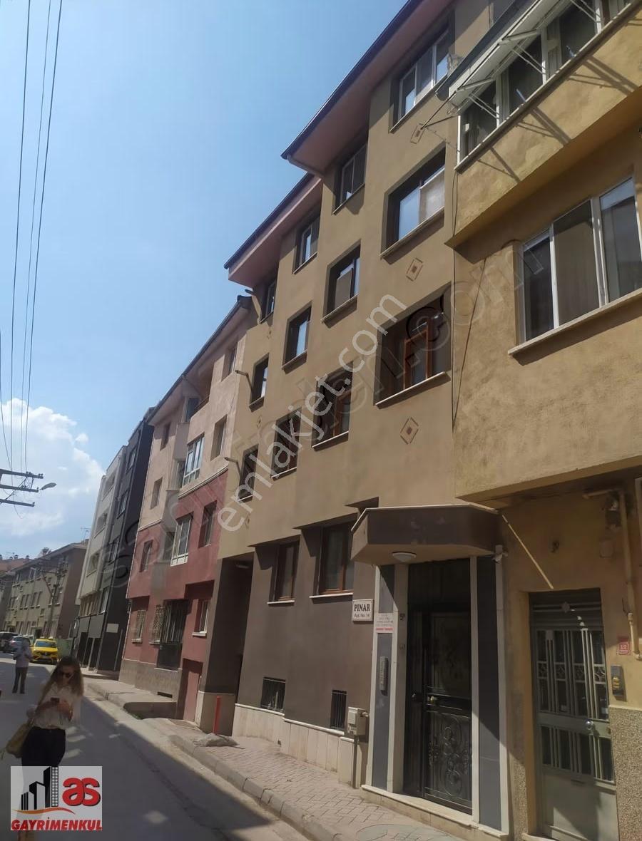 As Emlak K.toprak Mh.gülay Kanatlı O.okulu Yanı Kiralık 3+1daire