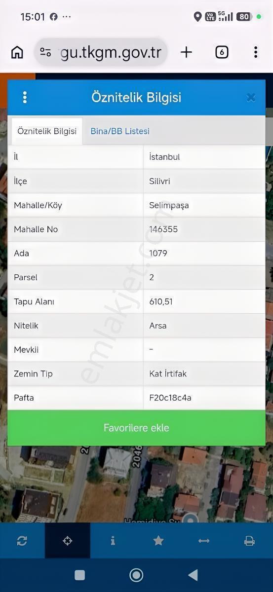 Acil Satılık Silivri Selimpaşa'da Köşe Dükkan - Görsel 5