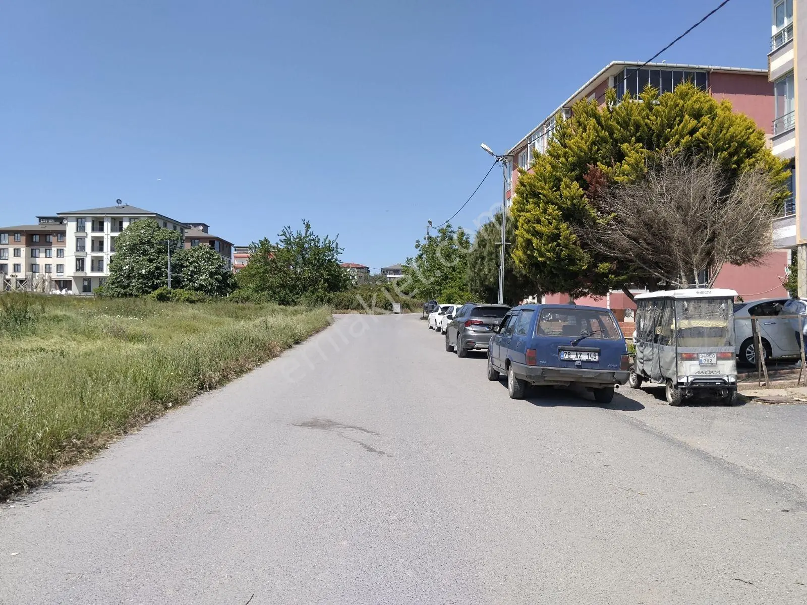 Acil Satılık Silivri Selimpaşa'da Köşe Dükkan - Görsel 2