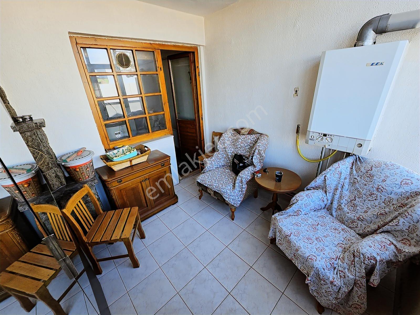 Büyük Fırsat !!! Remax Hürden Şehrin Merkezinde Eşyalı Daire. - Görsel 3