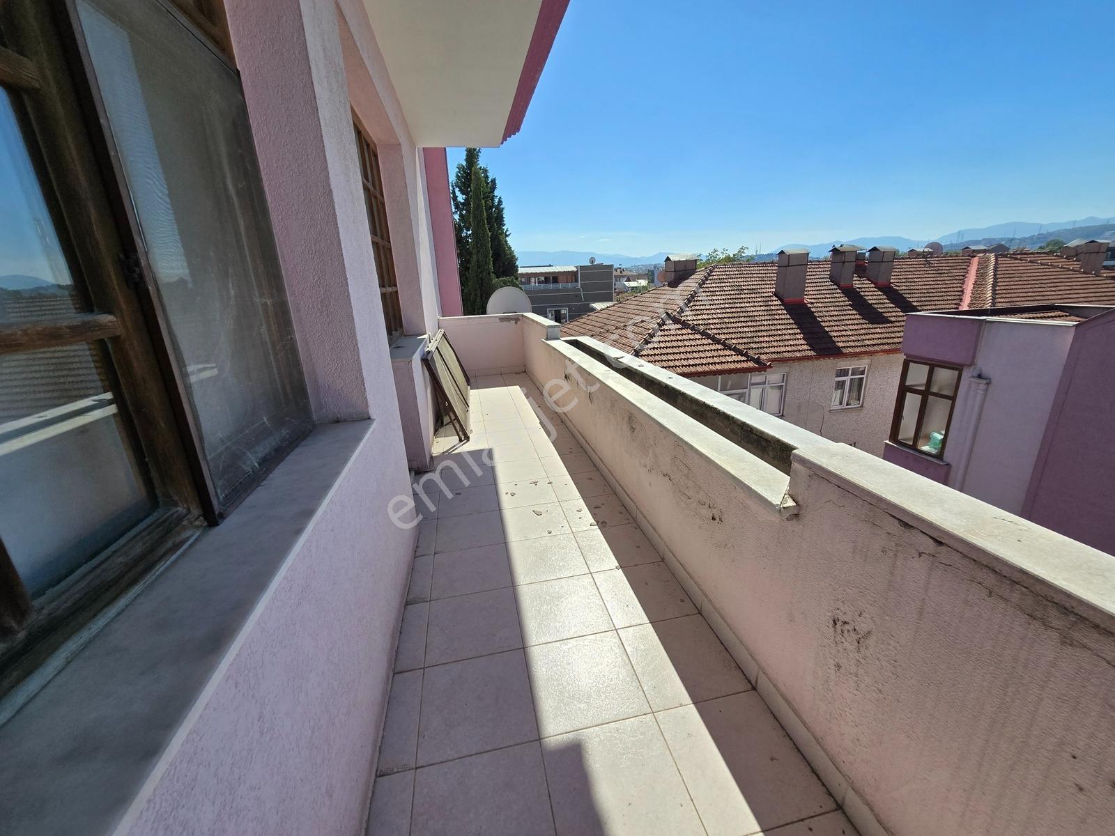 Büyük Fırsat !!! Remax Hürden Şehrin Merkezinde Eşyalı Daire. - Görsel 4