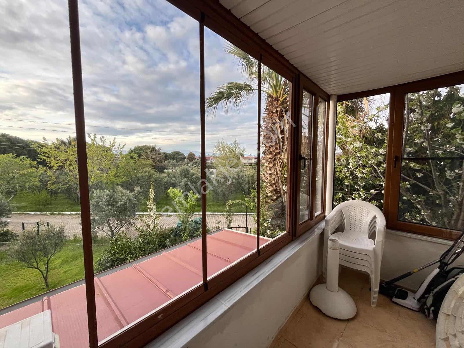 Site İçinde Denize Yakın Yeşilin Arasında Satılık Villa - Görsel 3