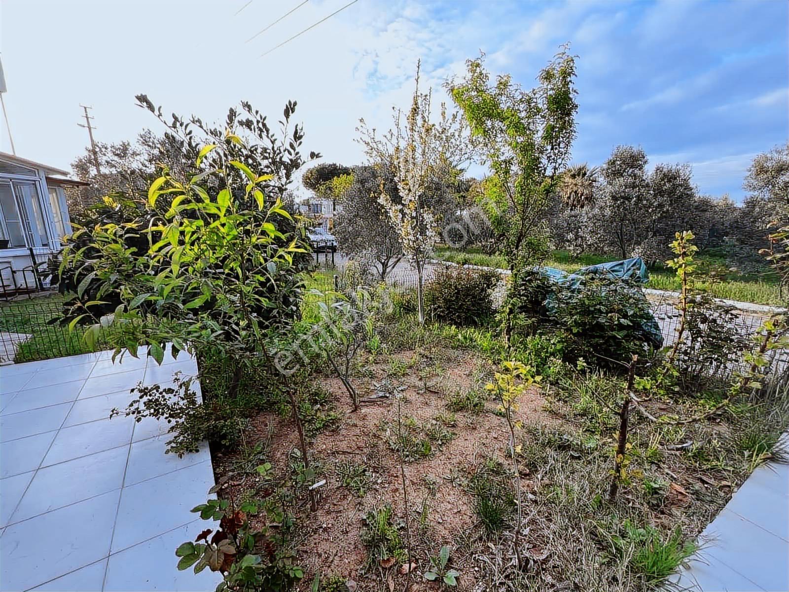Site İçinde Denize Yakın Yeşilin Arasında Satılık Villa - Görsel 25
