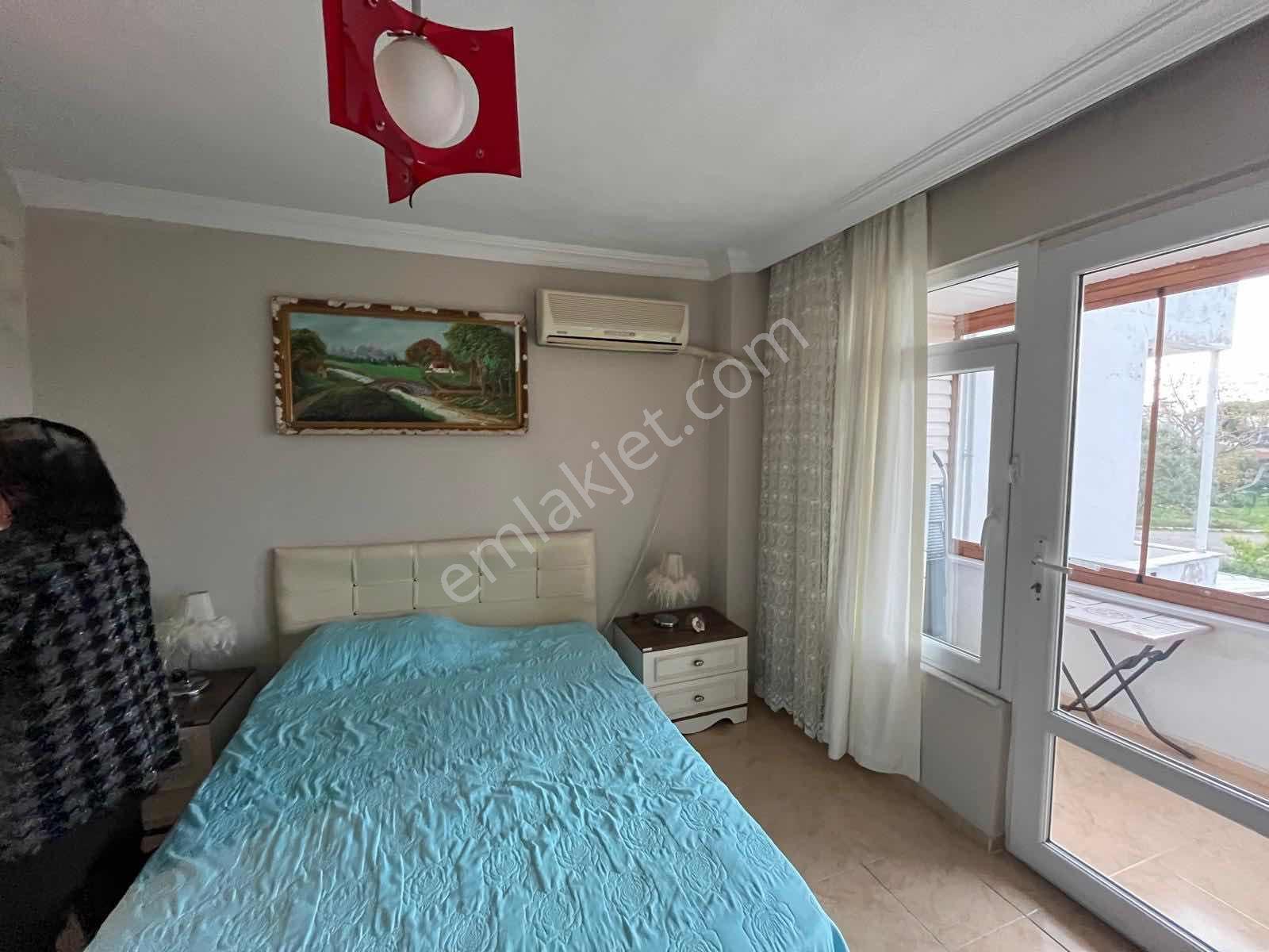 Site İçinde Denize Yakın Yeşilin Arasında Satılık Villa - Görsel 28