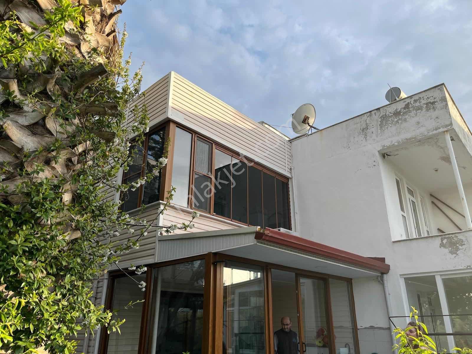 Site İçinde Denize Yakın Yeşilin Arasında Satılık Villa - Görsel 18