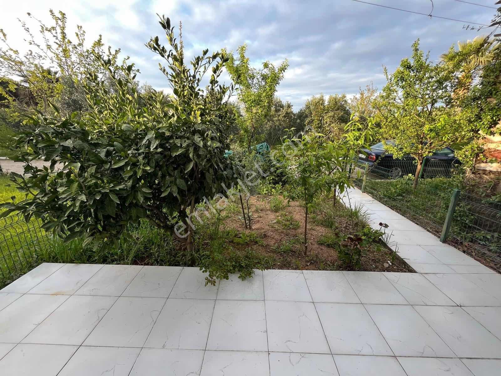 Site İçinde Denize Yakın Yeşilin Arasında Satılık Villa - Görsel 27