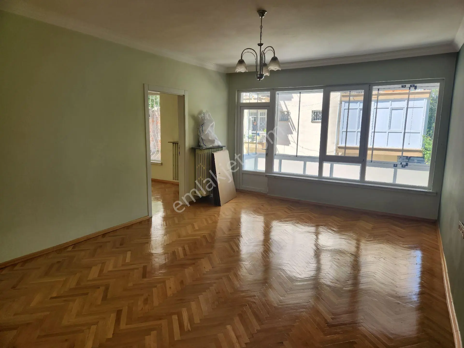 Burak Emlak'dan Kiralık Daire Kurtuluş Erdem Cd. 3+1 Full Yapılı