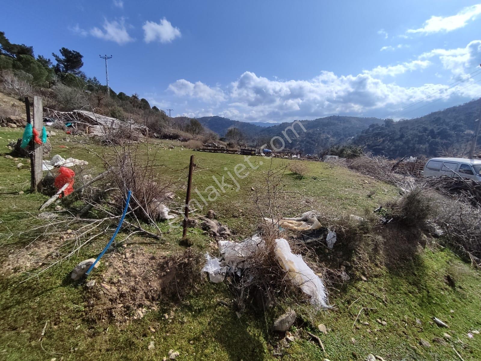 Rw Nefes'ten Burhaniye Sübeylidere'de 420 Metrekare İmarlı Arsa - Görsel 4