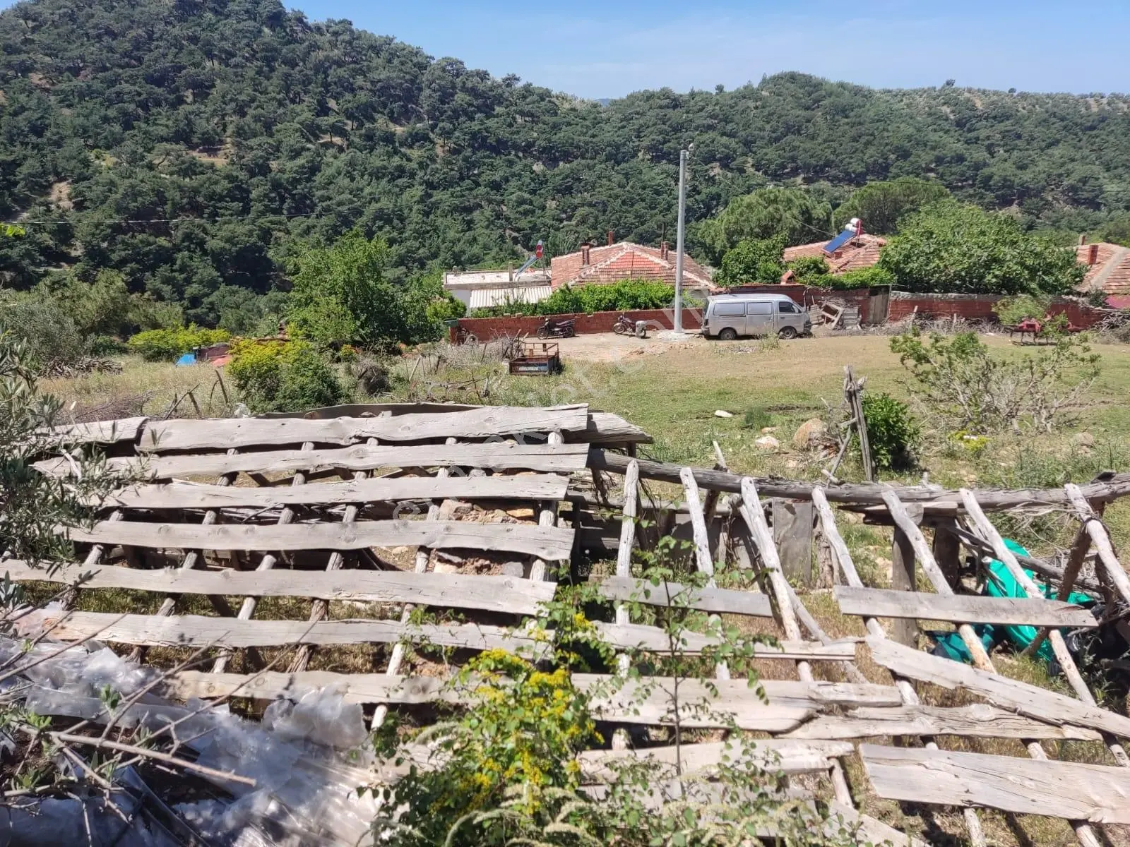 Rw Nefes'ten Burhaniye Sübeylidere'de 420 Metrekare İmarlı Arsa - Görsel 9