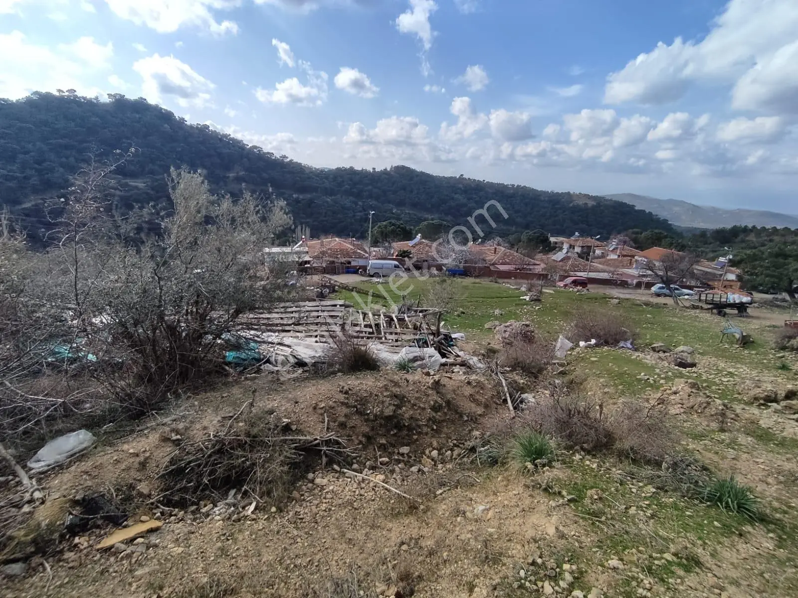 Rw Nefes'ten Burhaniye Sübeylidere'de 420 Metrekare İmarlı Arsa - Görsel 25