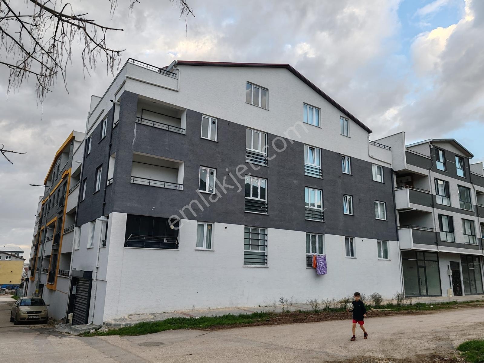 Nilüfer Akçalar'da Önü Kapanmaz Park Cepheli 3+1 130m2 Dubleks - Görsel 15