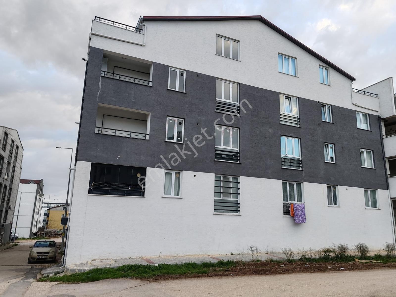 Nilüfer Akçalar'da Önü Kapanmaz Park Cepheli 3+1 130m2 Dubleks - Görsel 21