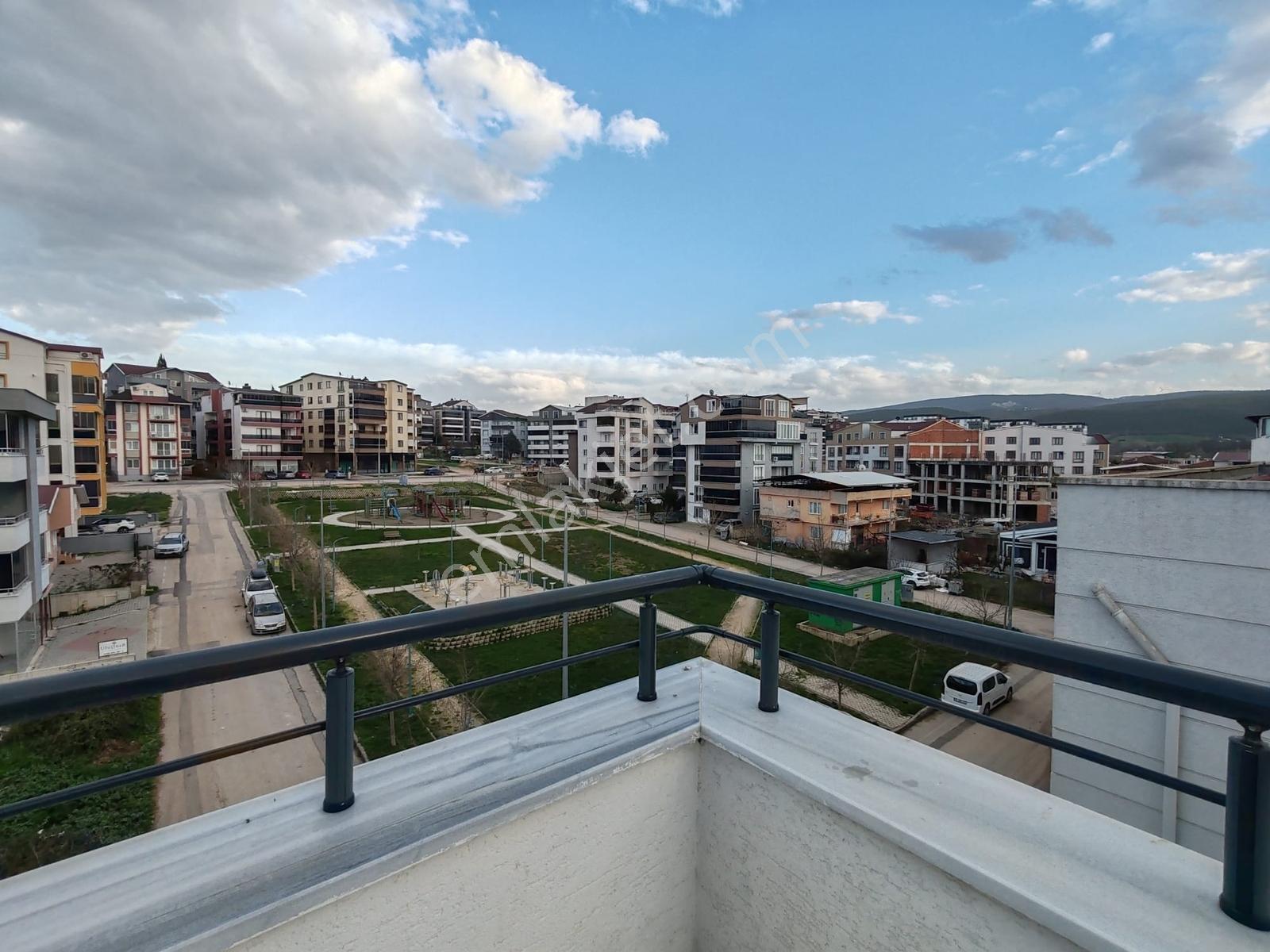 Nilüfer Akçalar'da Önü Kapanmaz Park Cepheli 3+1 130m2 Dubleks - Görsel 31