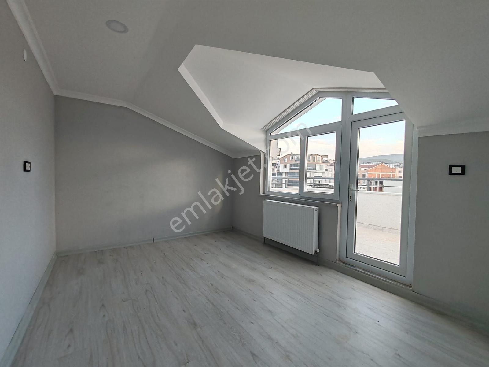 Nilüfer Akçalar'da Önü Kapanmaz Park Cepheli 3+1 130m2 Dubleks - Görsel 25