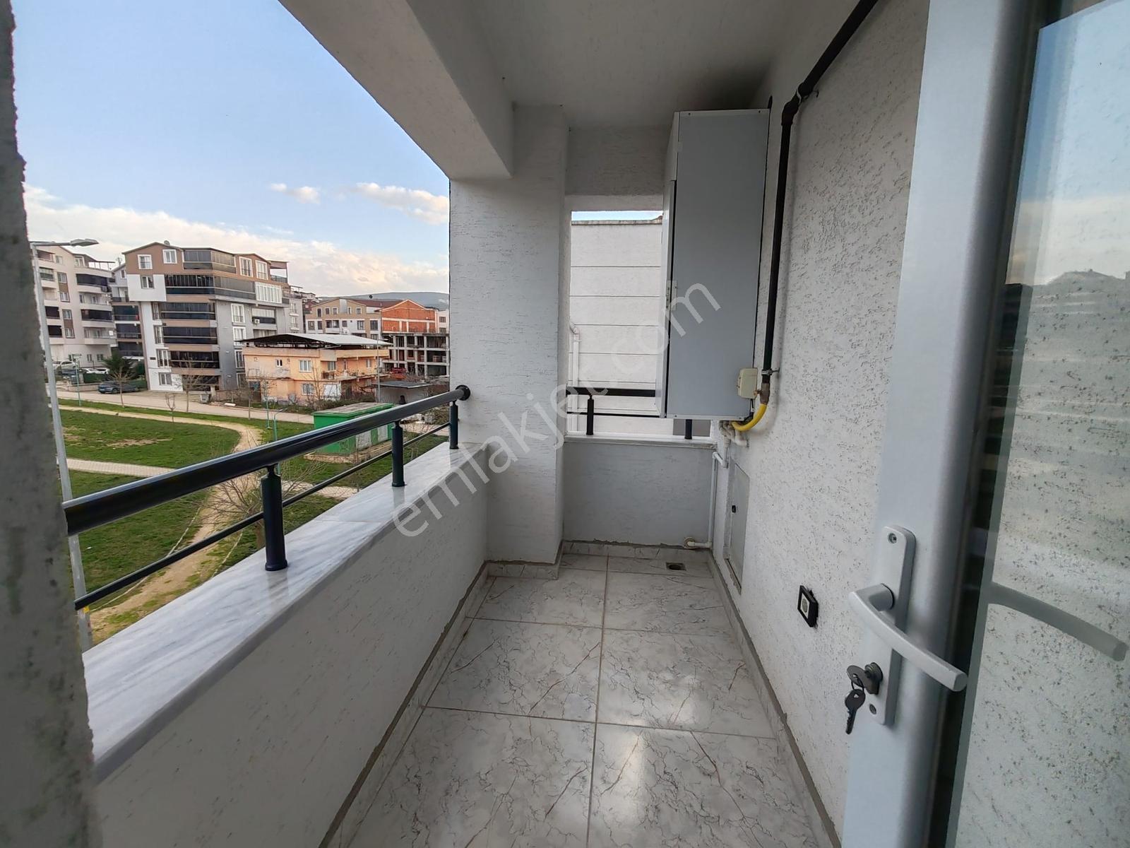 Nilüfer Akçalar'da Önü Kapanmaz Park Cepheli 3+1 130m2 Dubleks - Görsel 4