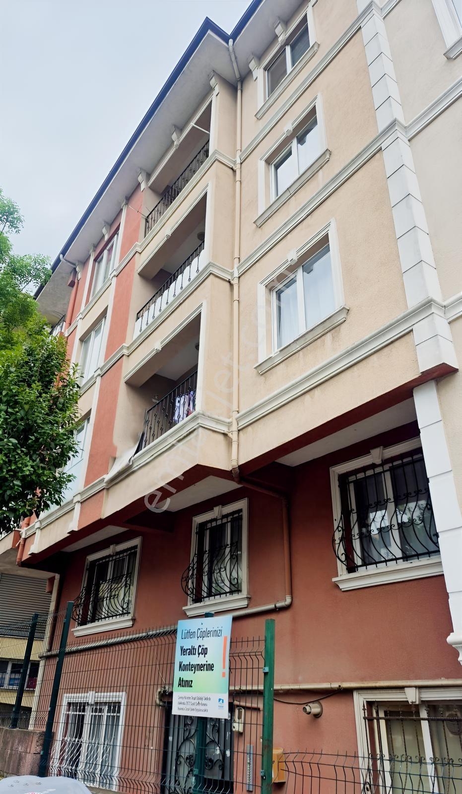 Güzelyalıda Fırsat | E-5 Yanı | 2+1 100 M² | Asansör + Otopark