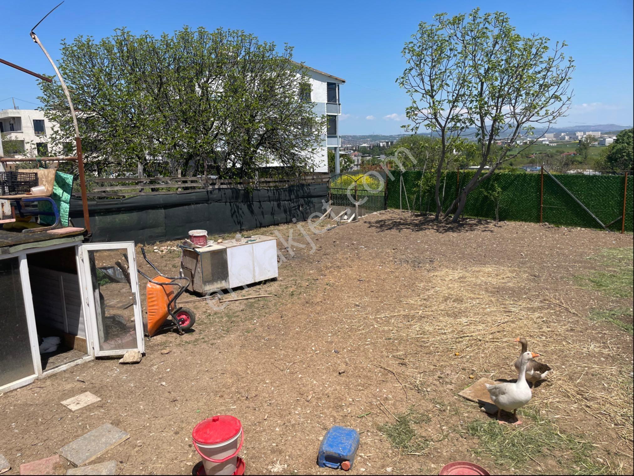 Bursa Nilüfer Yolçatıda Satılık 344m2 Hisseliarsa