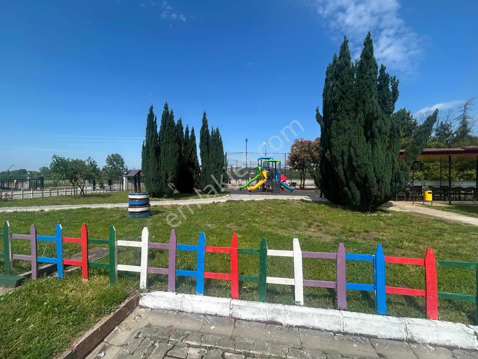 Merkezi Konumda Kiralık 3+1 Site İçerisinde Daire - Görsel 9
