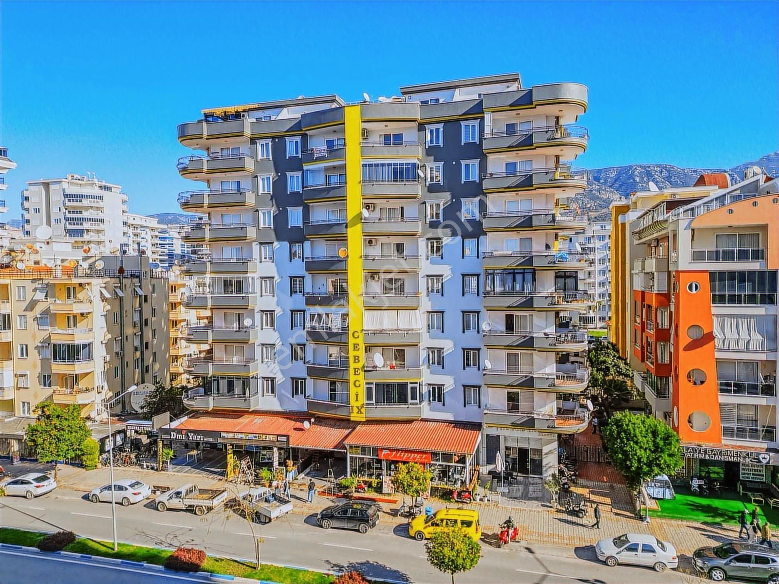 Barbaros Cad. Acil Satılık 2+1 Eşyalı Daire Denize 100m - Görsel 35