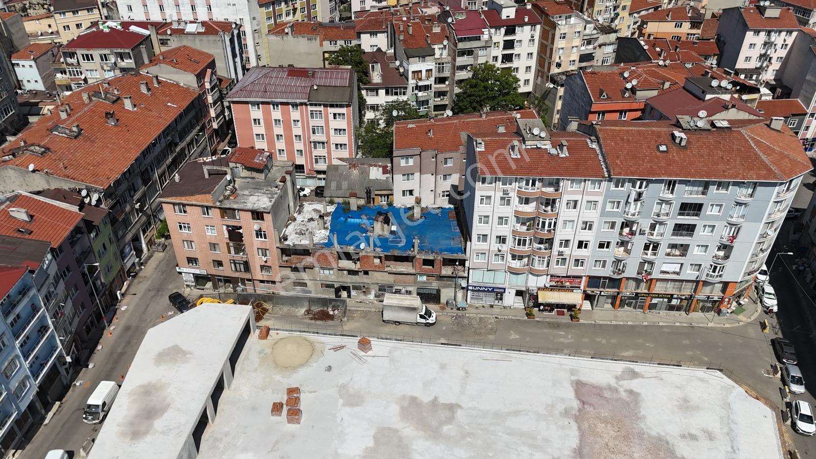 Kazımiye Mah.6 Kat Ticari+konut İmarlı,367m² Satılık Arsa - Görsel 12